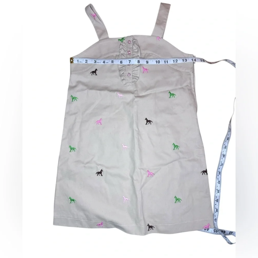 Hartstrings horse dress size 6x (k60)